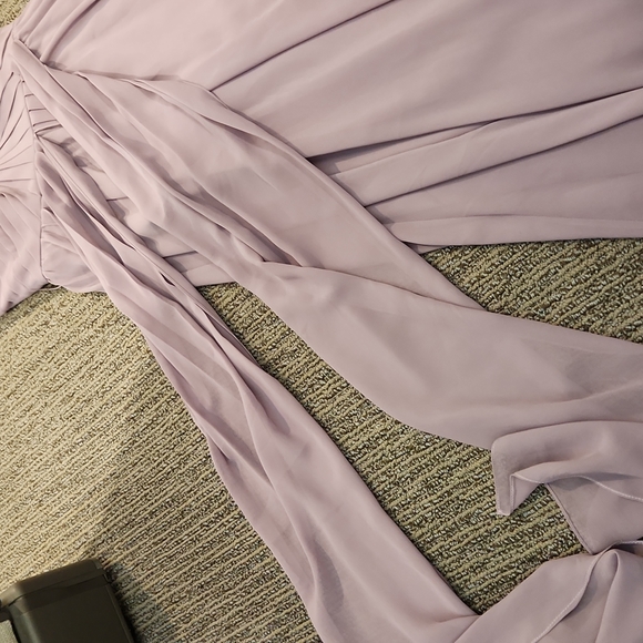 Jenny Yoo Mira Convertable Dress Size 4 - Picture 11 of 15